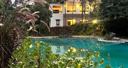 Auranya:- The Himalayan Jungle Retreat Room Type - Auranya Cottages