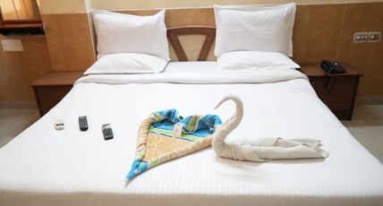 Hotel Rajpal Palace Room Type - Four Bedded Ac Room