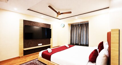 Atithi Sevalay, Varanasi Room Type - Deluxe Room