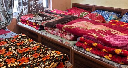 KEDARNATH avk stays Room Type - Bedroom 3