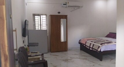 Tanvi Residency Room Type - Bedroom 1