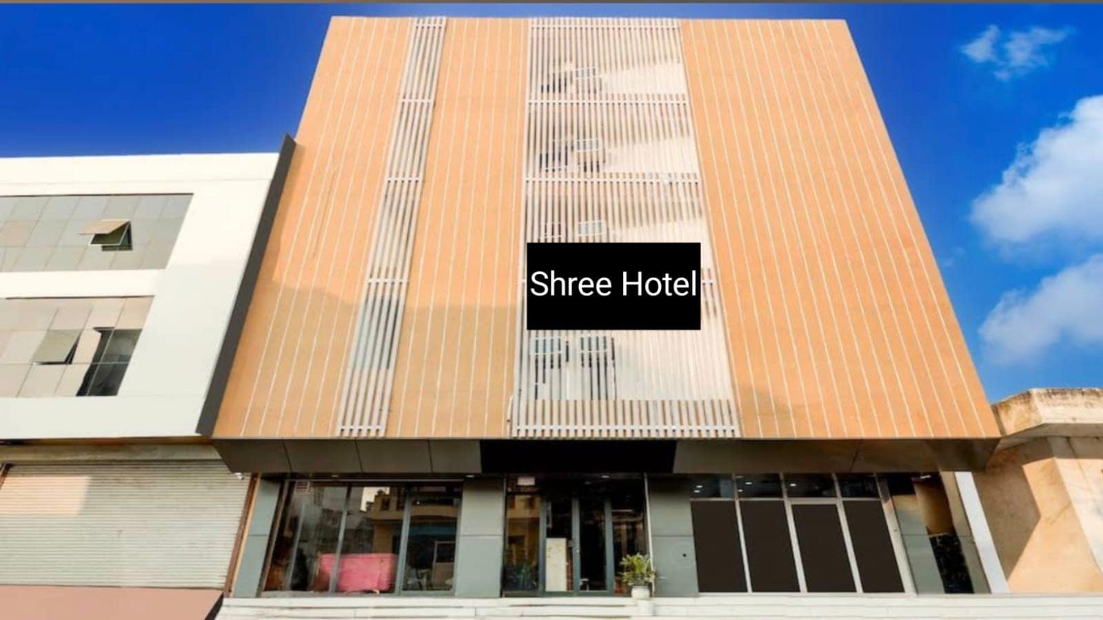 Shree hotel - Tap to explore photos