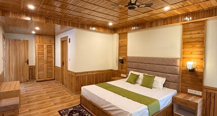 Vezara homestay Room Type - Double Room with Mountain View
