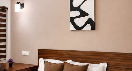 The Global Residency Room Type - Bedroom 1