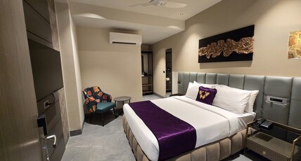 Western Banjara Room Type - Executive Room