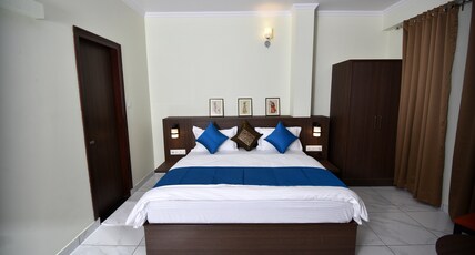 The Narayans Room Type - Standard Room