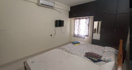 Shree Service Apartment Room Type - Family Room