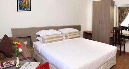 Varaha Valley Room Type - Twin Suite