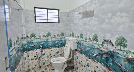 EKO Homes Dibrugarh Room Type - Eko homes hideaway