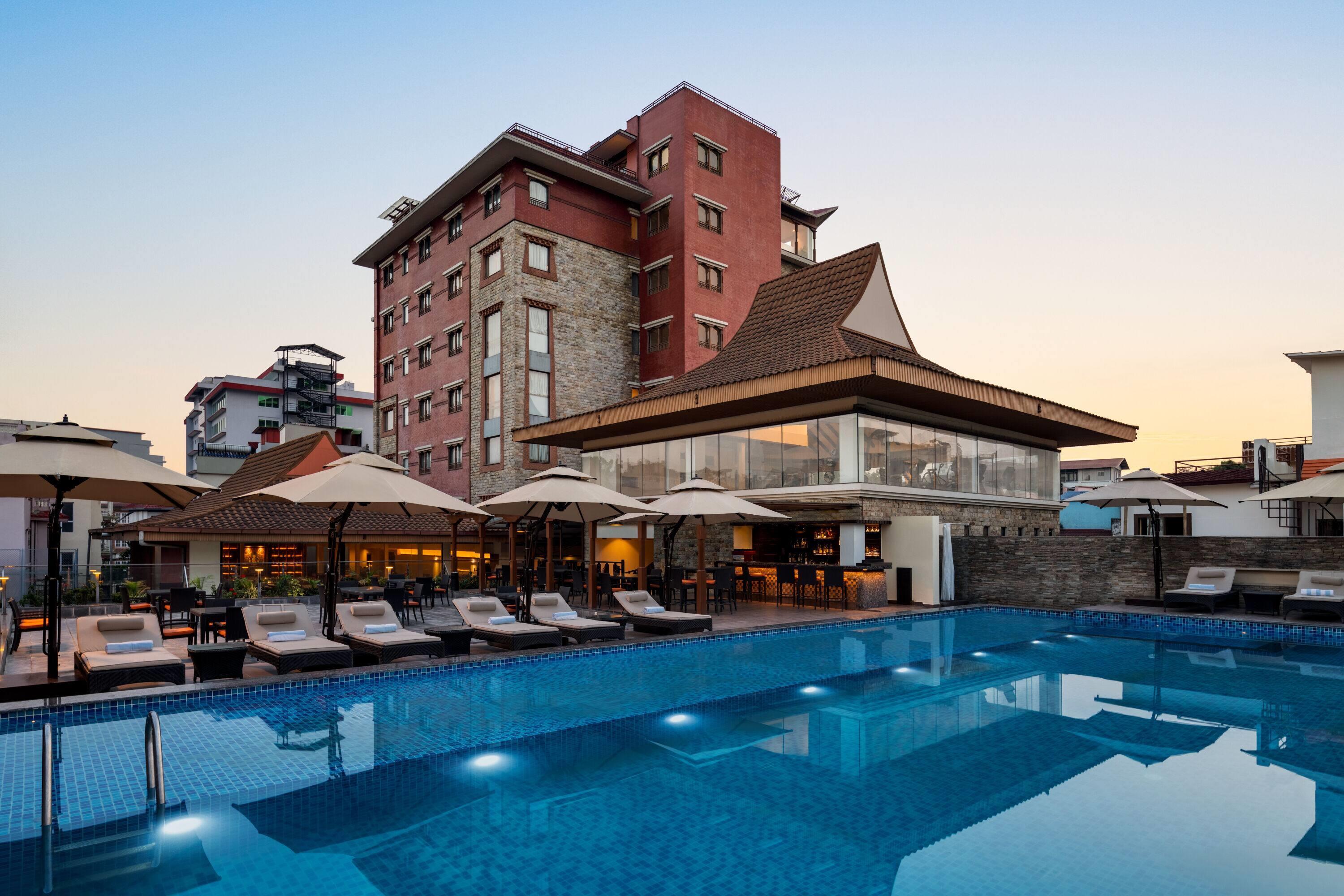 Ramada by Wyndham Kathmandu Dhumbarahi - Tap to explore photos