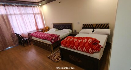 NAVRAJ HOMESTAY Room Type - Bedroom 4