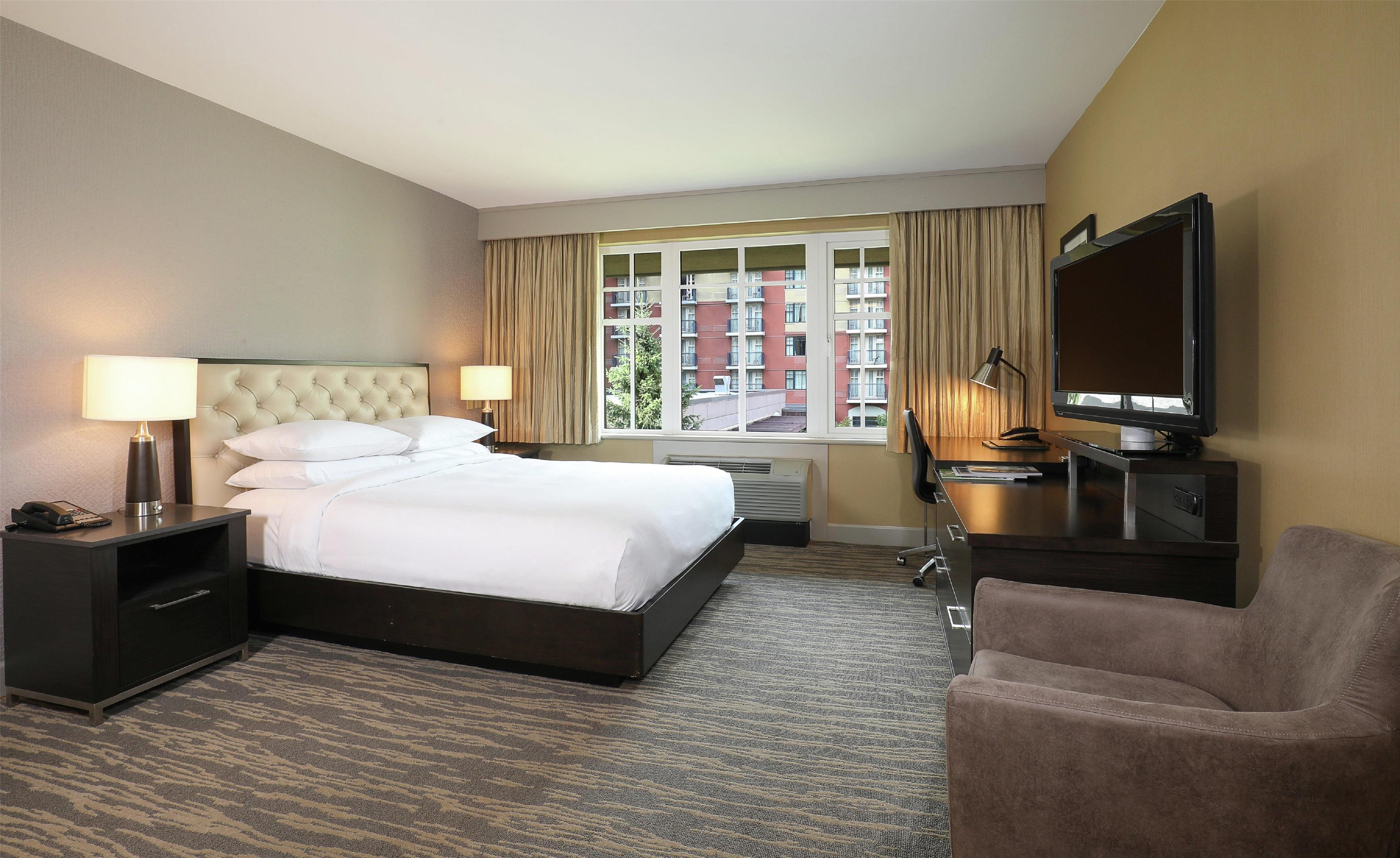 Hilton Whistler Resort & Spa - Tap to explore photos