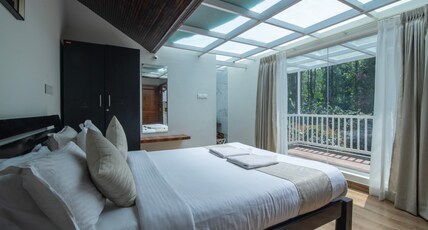 Kava Retreat Room Type - Glass House 