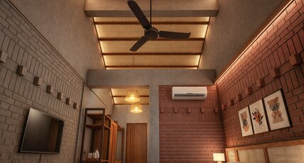 HIDE AWAY RESORT - JHARGRAM Room Type - Super Deluxe