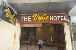The Vybe Hotel Hitech City