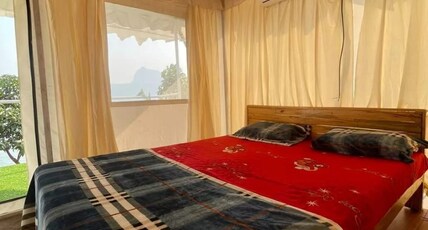 Pawana lake camping by Nature Bliss camp Room Type - Deluxe cottage