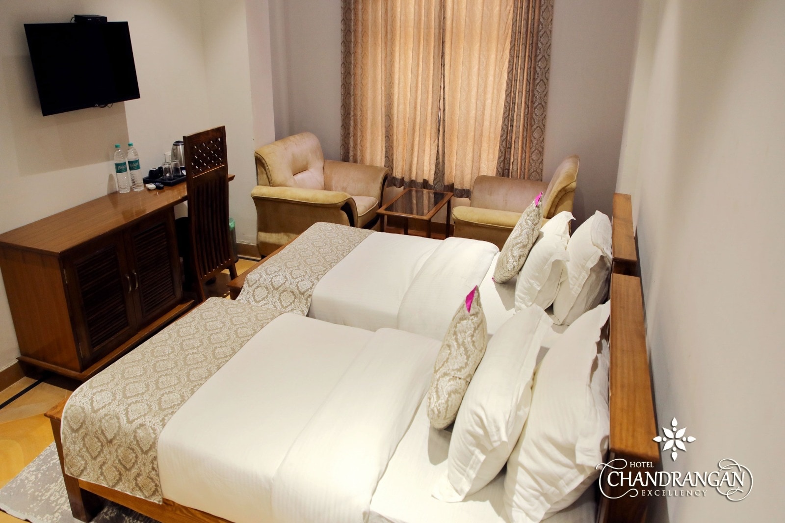 Hotel Chandrangan Excellency - Tap to explore photos