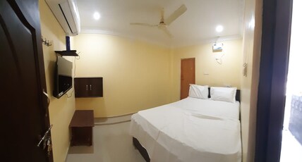 MSN Residency Room Type - Standard AC Room