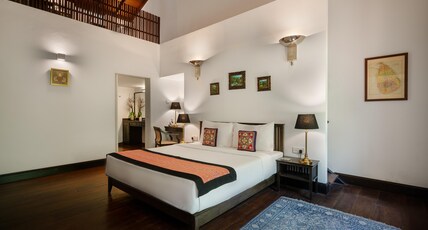Jetwing Ratnam Residence Room Type - Deluxe Attic