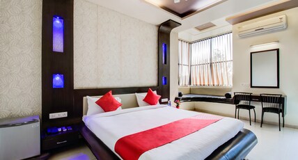 Kajal Hotel Room Type - Triple Bed - AC Room