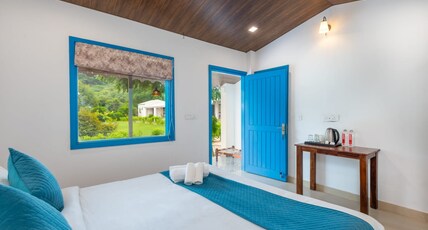 FARM ARAVALIA Room Type - Hill View Premium Room