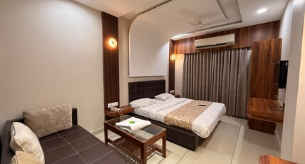 Hotel Samay Room Type - Executive Ac Room