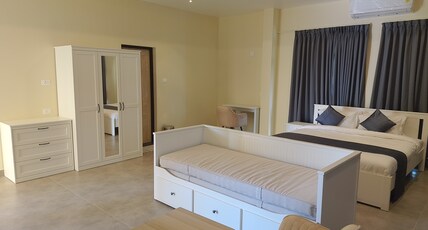SERENE KABINI RESORT Room Type - Superior King Suite