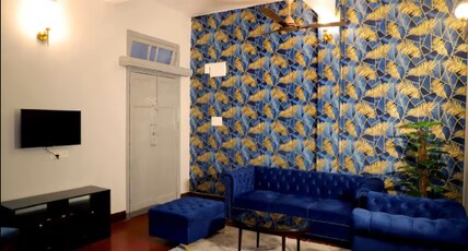 Heritage Cosy well done up 1 BHK Room Type - Heritage Cosy well done up 1 BHK