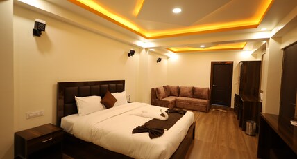 Sikkim Sarovar Hotel Room Type - Family Room
