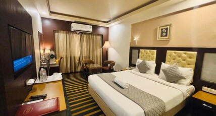 Dr. Rajkumar International Hotel Room Type - Executive Room AC