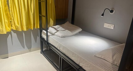 TravoTale Hostel and Co-Work Room Type - 4 Bed Mixed Dorm