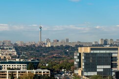 Radisson RED Hotel, Johannesburg Rosebank