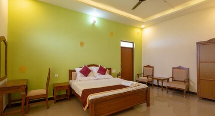 KSTDC Hotel Mayura Krishna Almatty Room Type - AC Super Deluxe