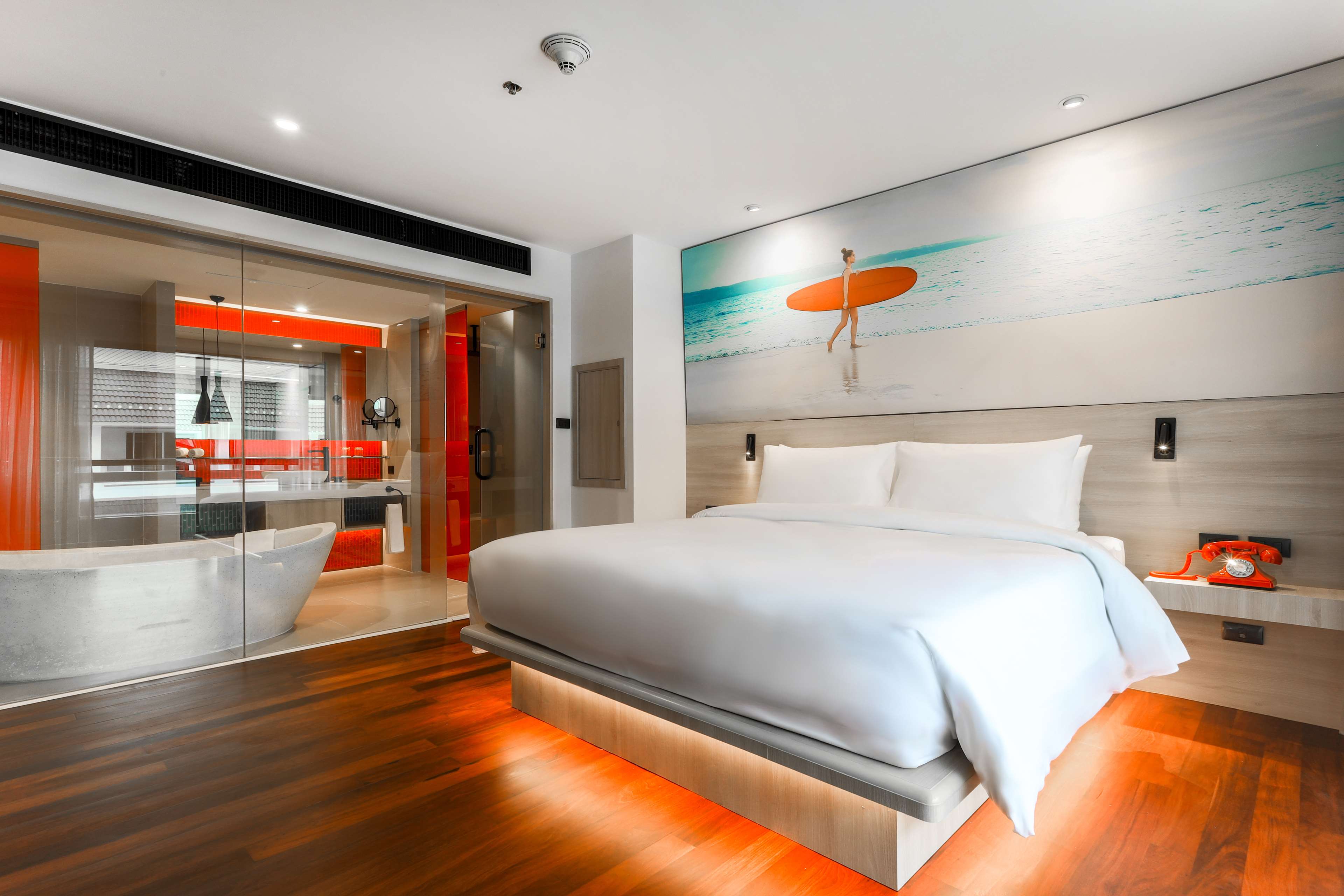 Radisson RED Phuket Patong Beach - Tap to explore photos