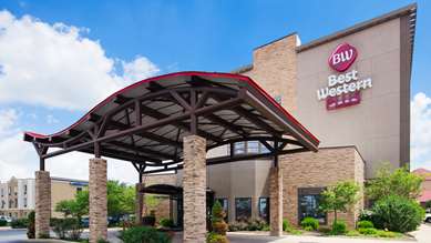 Best Western Plus Atrea Airport Inn & Suites