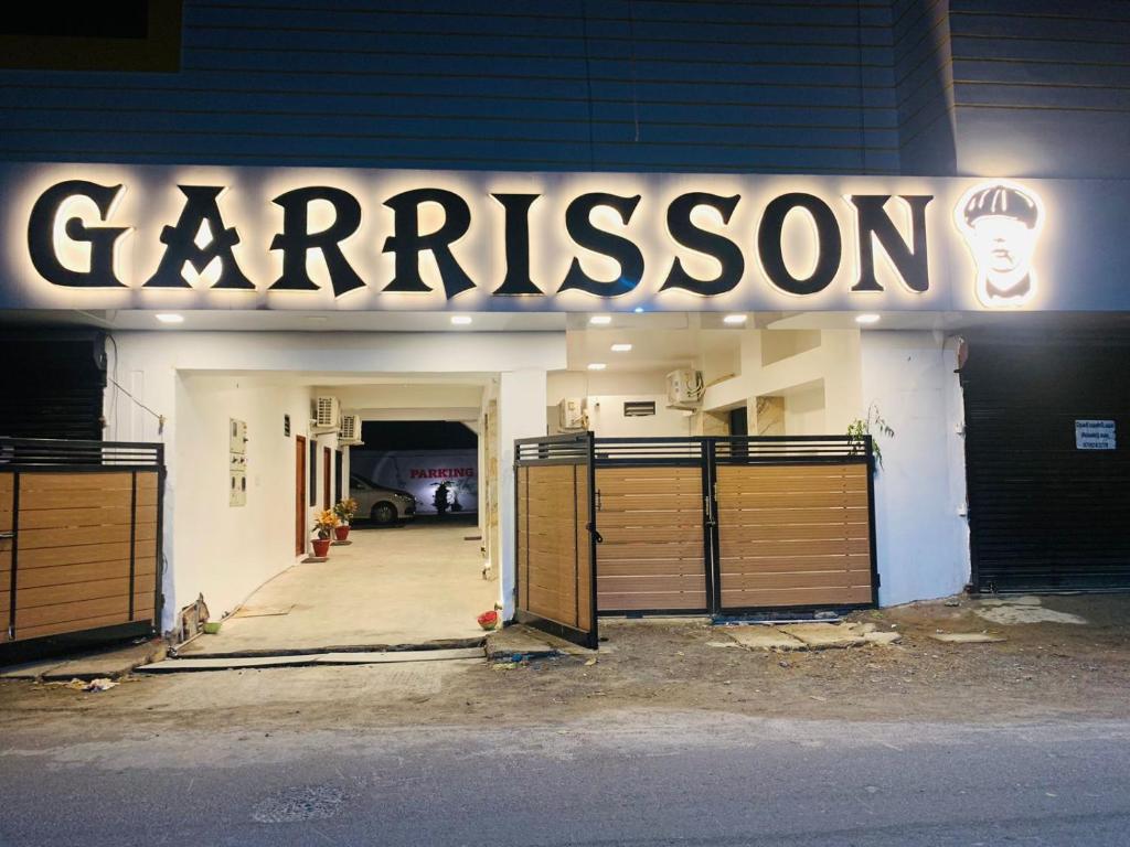 Garrisson Stays - Tap to explore photos