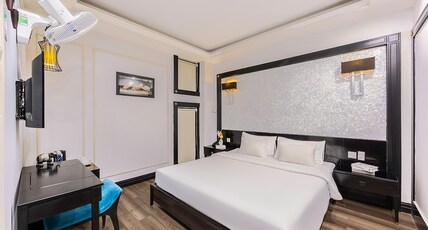 A25 Premium Hotel - 06 Truong Dinh Room Type - Superior Double