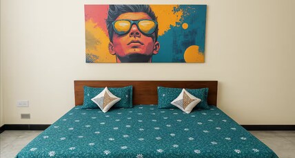 Modern 4 BHK . Room Type - Modern 4 BHK .