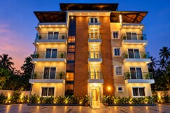 Address of Oasis 1BHK with Balcony | Near Lakeshore Hospital