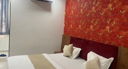 Hotel Suraj Room Type - Super Deluxe Room