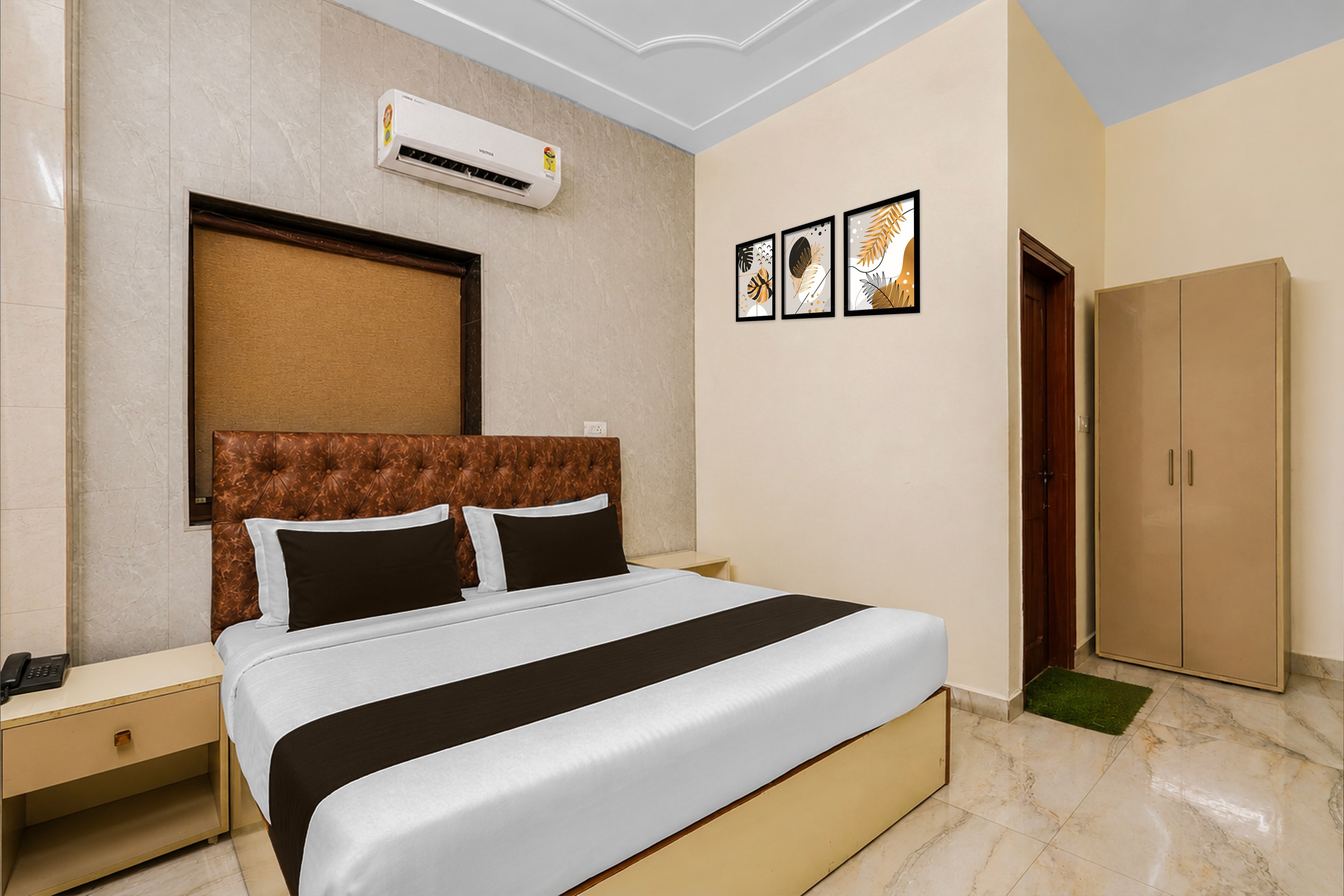 Super Collection O Sector 78 Mohali Formerly Hotel Prince - Tap to explore photos