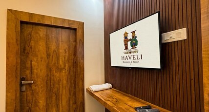 Haveli Banquet & Resort Room Type - Superior Room
