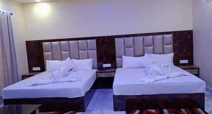 Park Point Beach Resort Room Type - Four Bed AC Premium