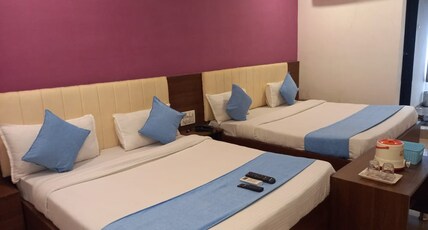 Hotel My Stay Room Type - Double Twinbed