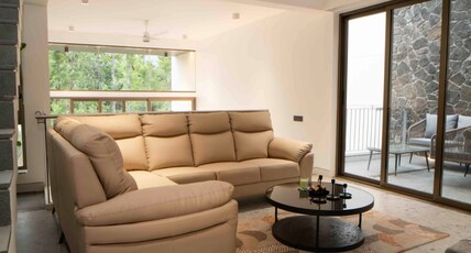 Tranquil Terrain Resort Room Type - Serene Manor