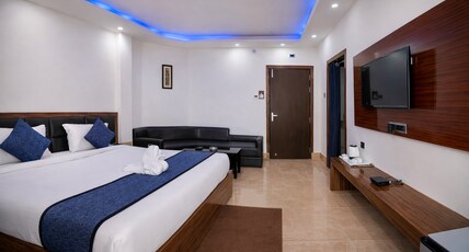 Hotel Heritage Room Type - Executive Room