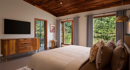 Samsara Hill Resort by Leisure Hotels Room Type - Executive Suite
