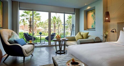 Pullman Phu Quoc Room Type - DELUXE ROOM, 1 King Size Bed, Garden View