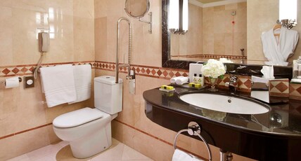 InterContinental Madrid Room Type - 2 Twin Classic Accessible