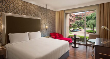 ITC Rajputana - A Luxury Collection Hotel Room Type - Executive Club Double